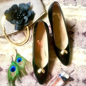 NWOB Feragamo shoes